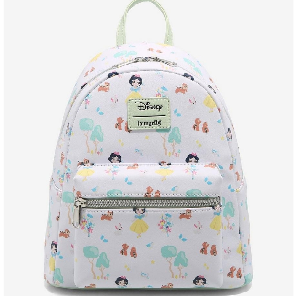 Loungefly Disney Snow white mini backpack